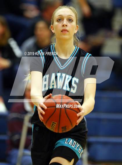 Thumbnail 1 in Highland vs. Pinnacle (AIA 6A Quarterfinal) photogallery.