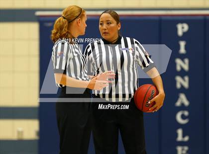 Thumbnail 3 in Highland vs. Pinnacle (AIA 6A Quarterfinal) photogallery.