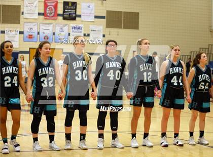 Thumbnail 2 in Highland vs. Pinnacle (AIA 6A Quarterfinal) photogallery.
