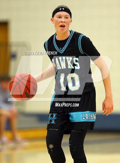 Thumbnail 2 in Highland vs. Pinnacle (AIA 6A Quarterfinal) photogallery.