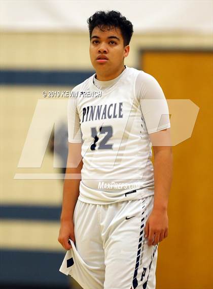 Thumbnail 3 in Highland vs. Pinnacle (AIA 6A Quarterfinal) photogallery.