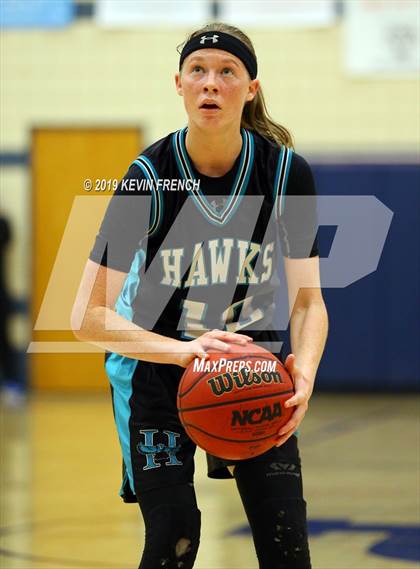 Thumbnail 1 in Highland vs. Pinnacle (AIA 6A Quarterfinal) photogallery.