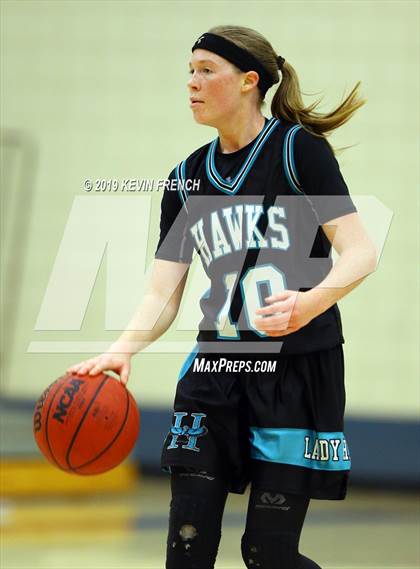 Thumbnail 1 in Highland vs. Pinnacle (AIA 6A Quarterfinal) photogallery.