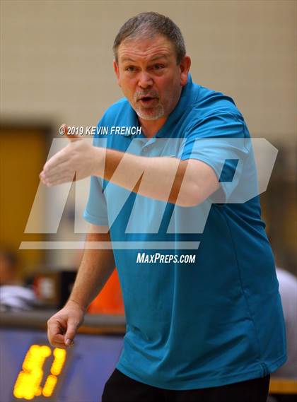 Thumbnail 3 in Highland vs. Pinnacle (AIA 6A Quarterfinal) photogallery.