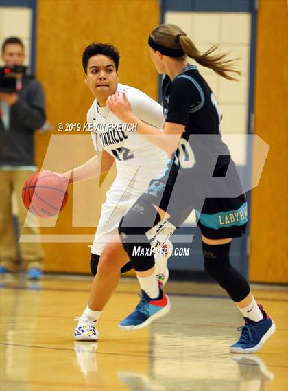 Thumbnail 1 in Highland vs. Pinnacle (AIA 6A Quarterfinal) photogallery.