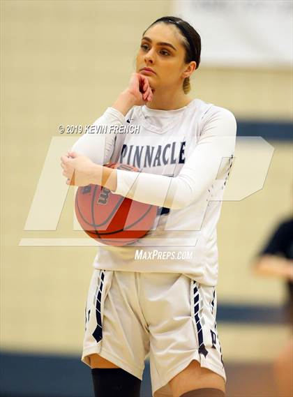 Thumbnail 3 in Highland vs. Pinnacle (AIA 6A Quarterfinal) photogallery.