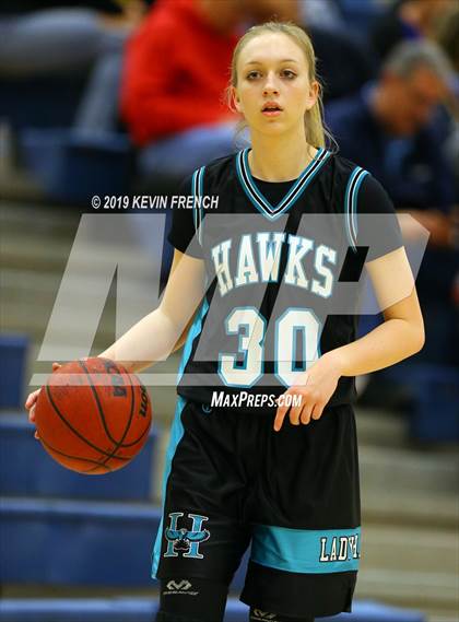Thumbnail 1 in Highland vs. Pinnacle (AIA 6A Quarterfinal) photogallery.