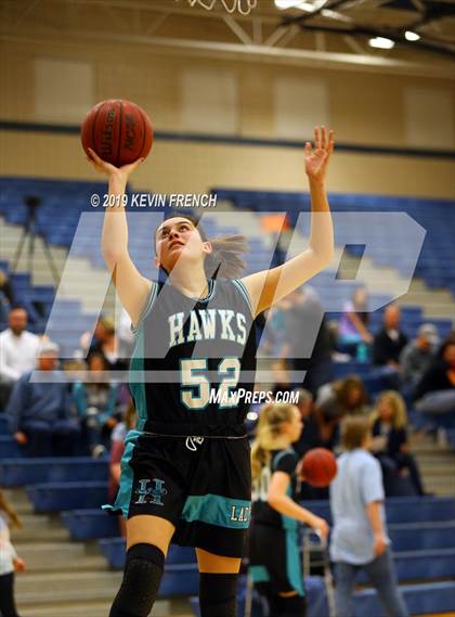 Thumbnail 2 in Highland vs. Pinnacle (AIA 6A Quarterfinal) photogallery.