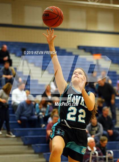 Thumbnail 3 in Highland vs. Pinnacle (AIA 6A Quarterfinal) photogallery.