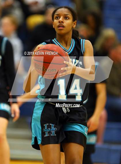 Thumbnail 3 in Highland vs. Pinnacle (AIA 6A Quarterfinal) photogallery.