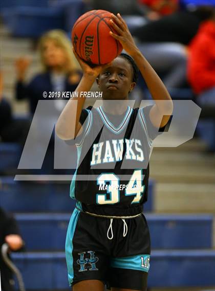 Thumbnail 3 in Highland vs. Pinnacle (AIA 6A Quarterfinal) photogallery.