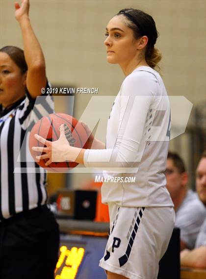 Thumbnail 2 in Highland vs. Pinnacle (AIA 6A Quarterfinal) photogallery.