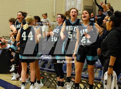 Thumbnail 3 in Highland vs. Pinnacle (AIA 6A Quarterfinal) photogallery.