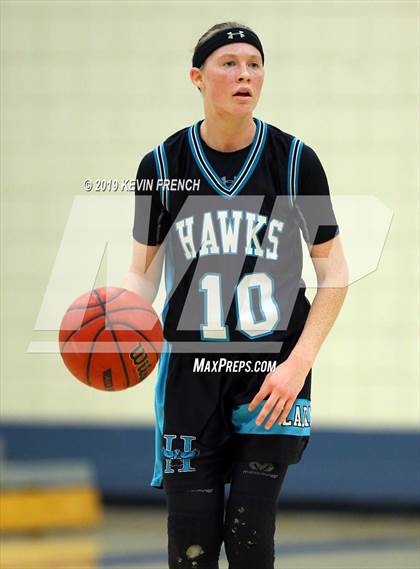 Thumbnail 2 in Highland vs. Pinnacle (AIA 6A Quarterfinal) photogallery.