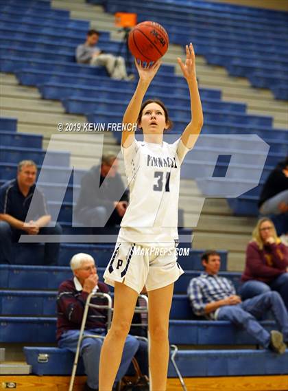Thumbnail 1 in Highland vs. Pinnacle (AIA 6A Quarterfinal) photogallery.