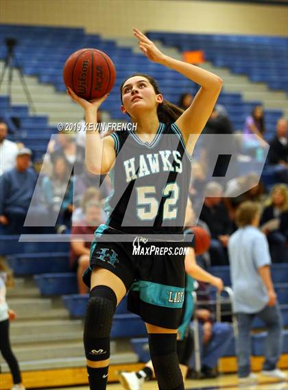 Thumbnail 1 in Highland vs. Pinnacle (AIA 6A Quarterfinal) photogallery.