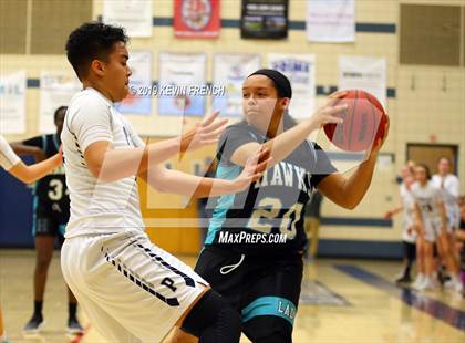 Thumbnail 2 in Highland vs. Pinnacle (AIA 6A Quarterfinal) photogallery.