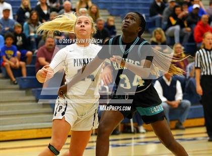 Thumbnail 3 in Highland vs. Pinnacle (AIA 6A Quarterfinal) photogallery.