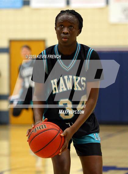 Thumbnail 2 in Highland vs. Pinnacle (AIA 6A Quarterfinal) photogallery.