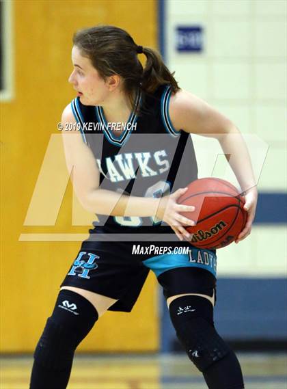 Thumbnail 1 in Highland vs. Pinnacle (AIA 6A Quarterfinal) photogallery.