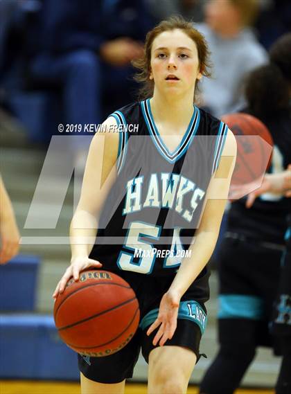 Thumbnail 2 in Highland vs. Pinnacle (AIA 6A Quarterfinal) photogallery.