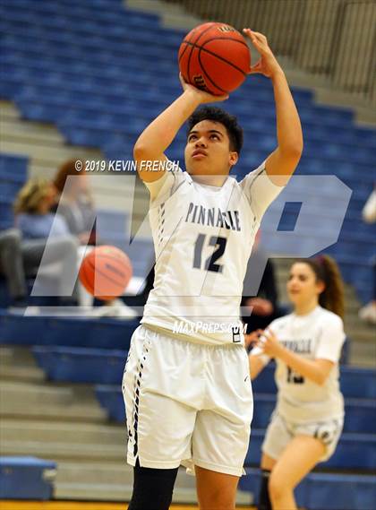 Thumbnail 3 in Highland vs. Pinnacle (AIA 6A Quarterfinal) photogallery.