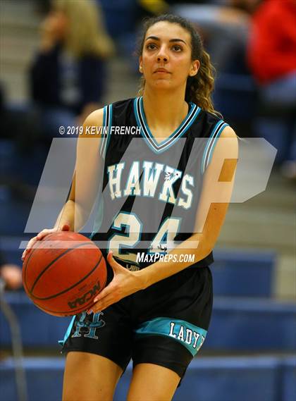 Thumbnail 1 in Highland vs. Pinnacle (AIA 6A Quarterfinal) photogallery.