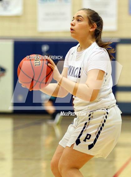 Thumbnail 3 in Highland vs. Pinnacle (AIA 6A Quarterfinal) photogallery.