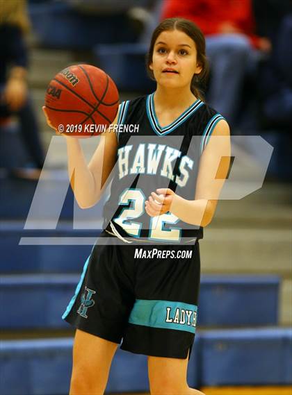 Thumbnail 2 in Highland vs. Pinnacle (AIA 6A Quarterfinal) photogallery.