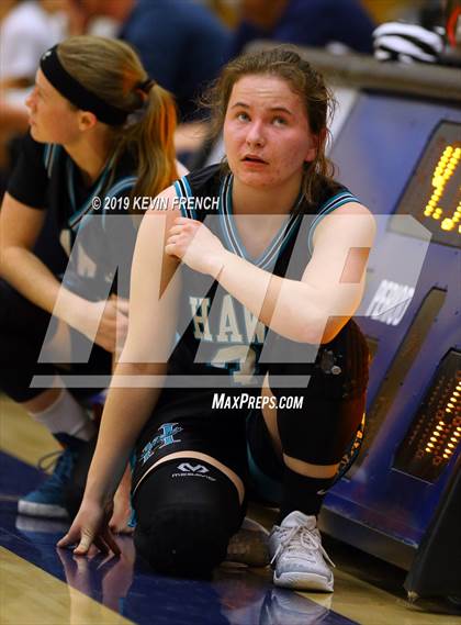 Thumbnail 1 in Highland vs. Pinnacle (AIA 6A Quarterfinal) photogallery.