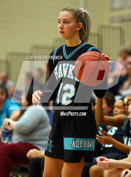 Thumbnail 3 in Highland vs. Pinnacle (AIA 6A Quarterfinal) photogallery.