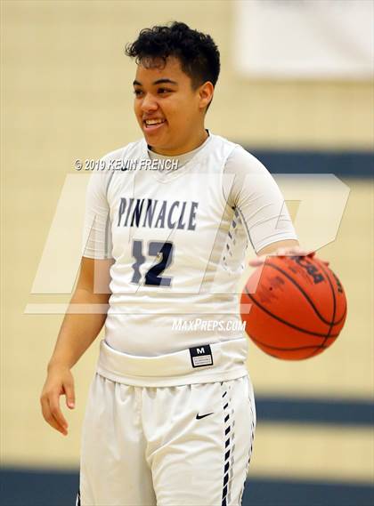 Thumbnail 1 in Highland vs. Pinnacle (AIA 6A Quarterfinal) photogallery.