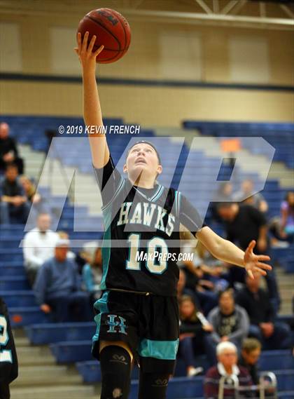 Thumbnail 1 in Highland vs. Pinnacle (AIA 6A Quarterfinal) photogallery.