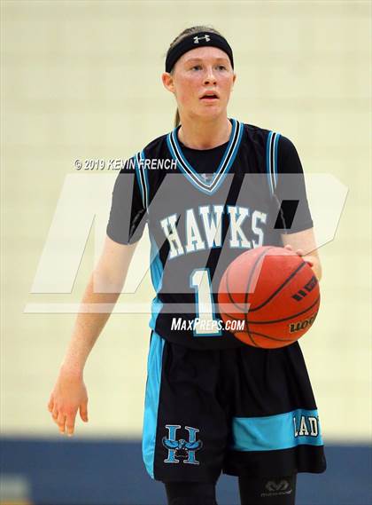 Thumbnail 1 in Highland vs. Pinnacle (AIA 6A Quarterfinal) photogallery.