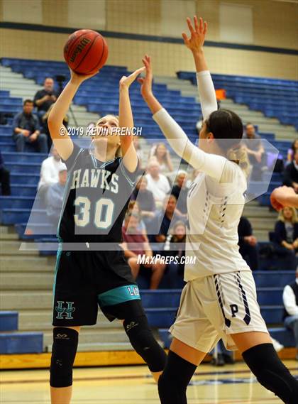 Thumbnail 2 in Highland vs. Pinnacle (AIA 6A Quarterfinal) photogallery.