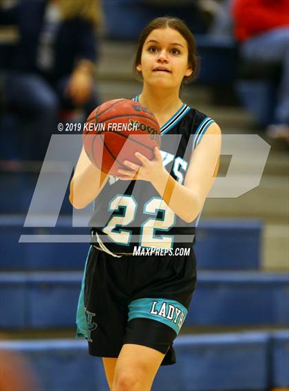 Thumbnail 3 in Highland vs. Pinnacle (AIA 6A Quarterfinal) photogallery.