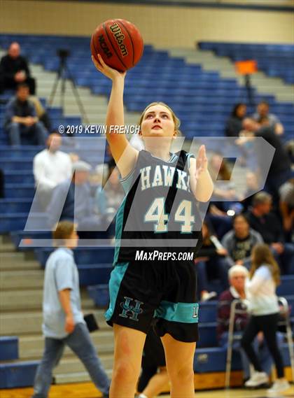 Thumbnail 3 in Highland vs. Pinnacle (AIA 6A Quarterfinal) photogallery.