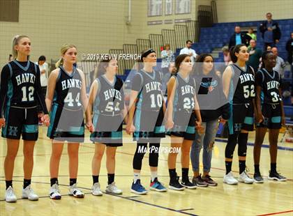 Thumbnail 3 in Highland vs. Pinnacle (AIA 6A Quarterfinal) photogallery.