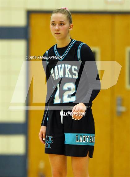 Thumbnail 3 in Highland vs. Pinnacle (AIA 6A Quarterfinal) photogallery.