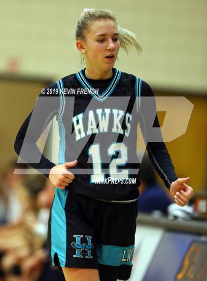 Thumbnail 2 in Highland vs. Pinnacle (AIA 6A Quarterfinal) photogallery.