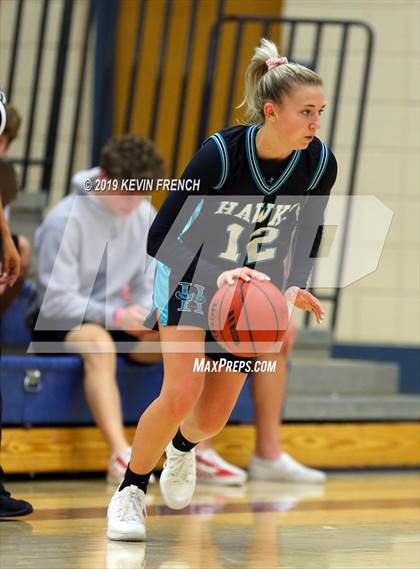 Thumbnail 2 in Highland vs. Pinnacle (AIA 6A Quarterfinal) photogallery.
