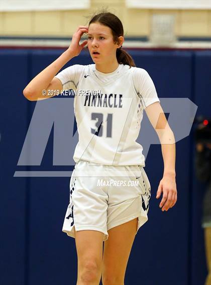 Thumbnail 1 in Highland vs. Pinnacle (AIA 6A Quarterfinal) photogallery.