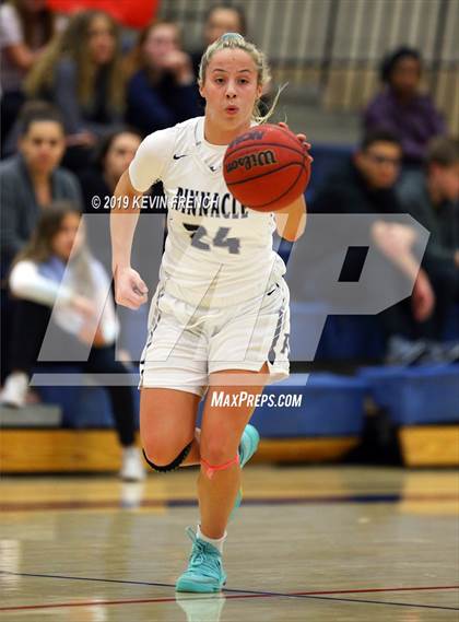 Thumbnail 2 in Highland vs. Pinnacle (AIA 6A Quarterfinal) photogallery.