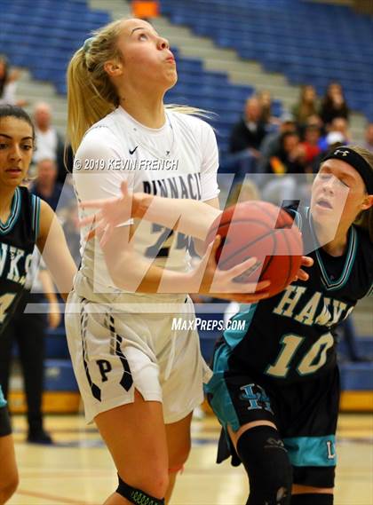 Thumbnail 1 in Highland vs. Pinnacle (AIA 6A Quarterfinal) photogallery.
