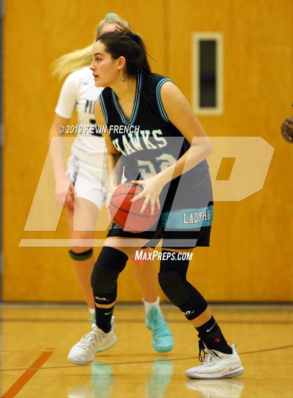 Thumbnail 2 in Highland vs. Pinnacle (AIA 6A Quarterfinal) photogallery.