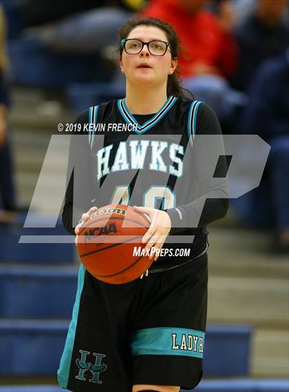 Thumbnail 1 in Highland vs. Pinnacle (AIA 6A Quarterfinal) photogallery.
