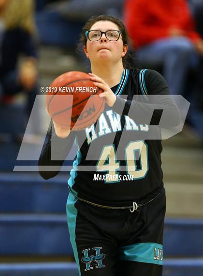 Thumbnail 2 in Highland vs. Pinnacle (AIA 6A Quarterfinal) photogallery.