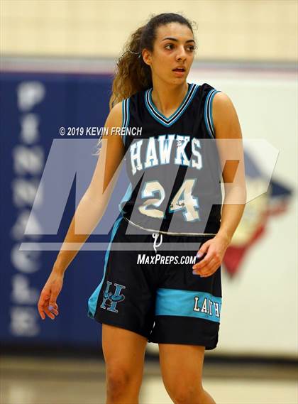 Thumbnail 2 in Highland vs. Pinnacle (AIA 6A Quarterfinal) photogallery.