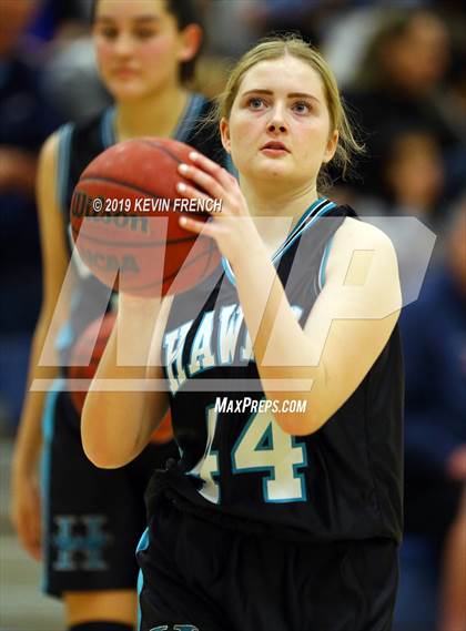 Thumbnail 3 in Highland vs. Pinnacle (AIA 6A Quarterfinal) photogallery.