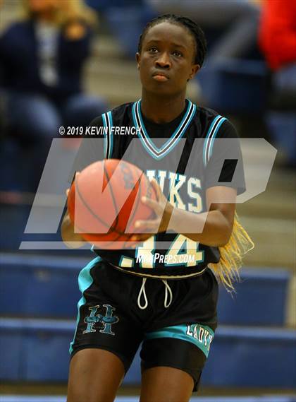 Thumbnail 2 in Highland vs. Pinnacle (AIA 6A Quarterfinal) photogallery.
